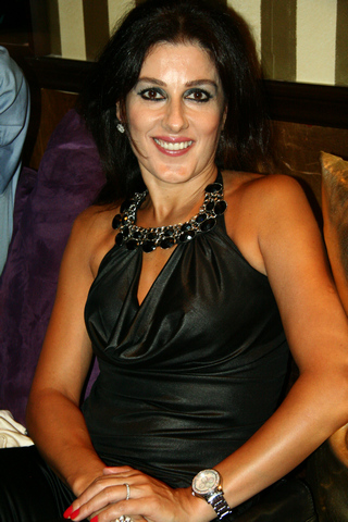 Opening of le club Abdo Mounzer